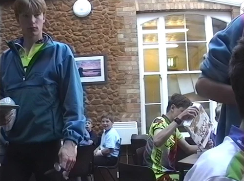 13 Aug 1994 · Norfolk: Day 5 Hunstanton to Brandon